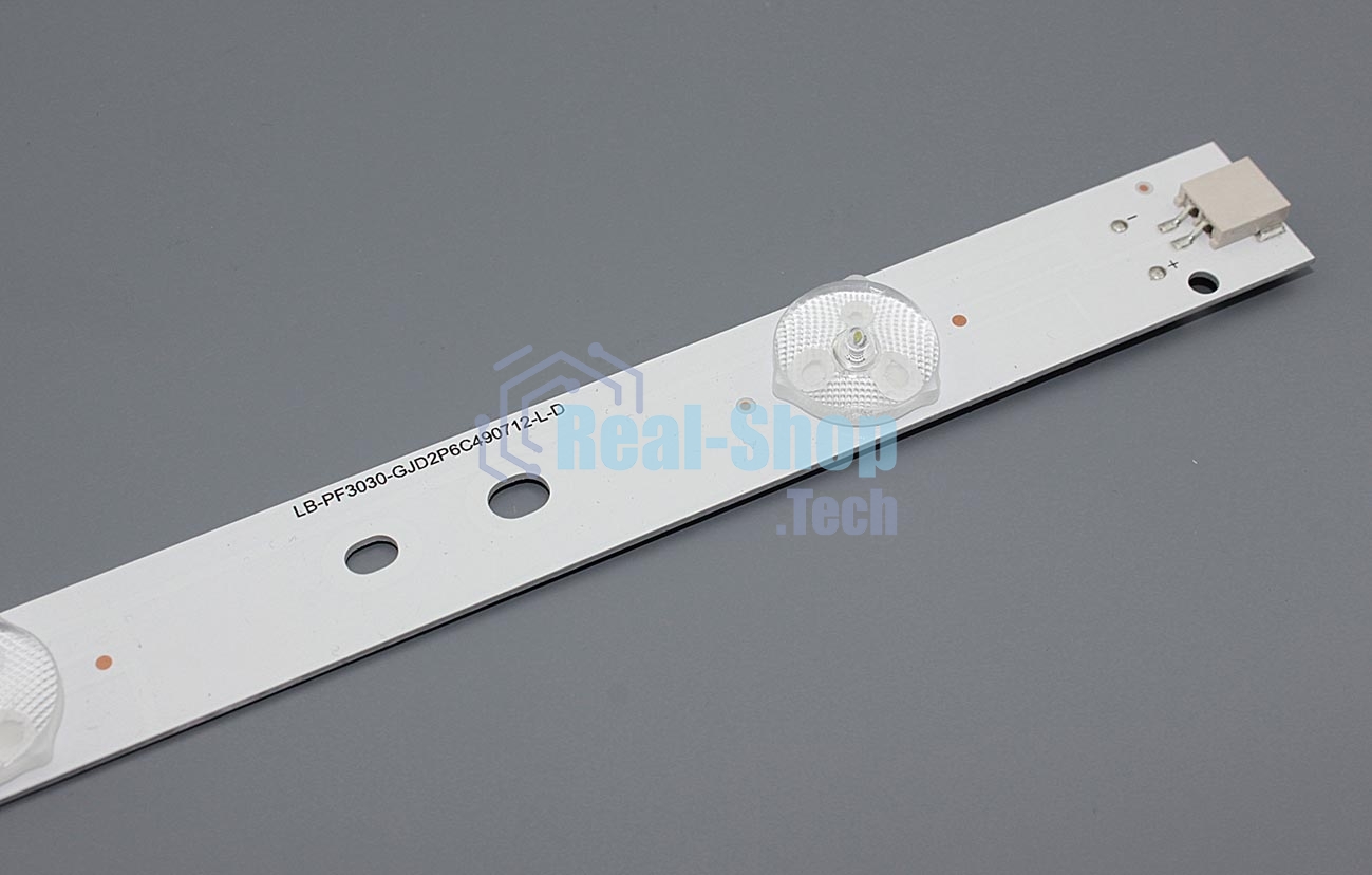 Светодиодная подсветка GJ-2K16-490-D712-P5-L 01N21