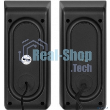 Акустическая система SVEN 357, черный (6 Вт, питание USB)