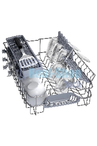 Встраиваемая посудомоечная машина Bosch SPV2HKX42E, черный, 44.8 см, 10 компл., 46 дБ, класс E