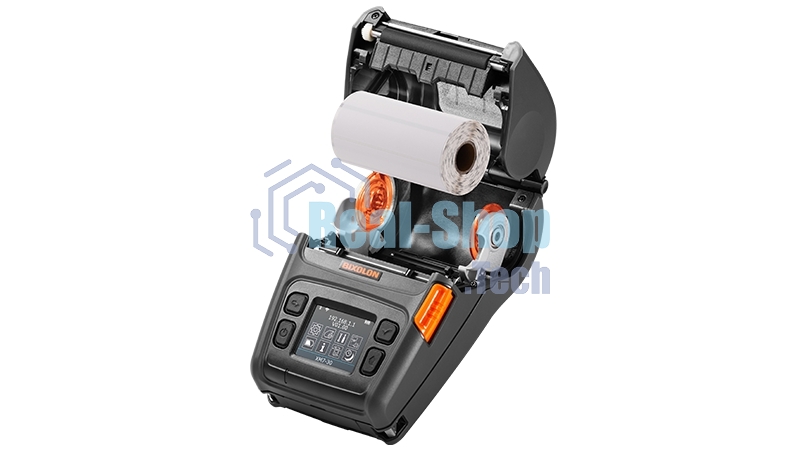 Принтер этикеток мобильный Bixolon XM7-30iaWDaK 3