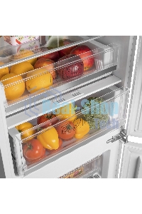 Встраиваемый холодильник HOMSair FB177NFFW Inverter