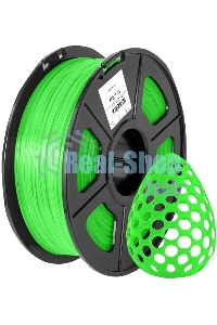 Пластик для принтера 3D Cactus CS-3D-PETG-1KG-T-GREEN PETG d1.75мм 1кг 1цв.