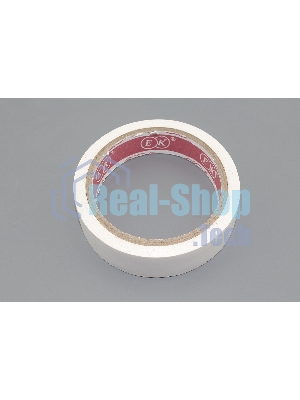 Изолента 20 мм 20 м белая