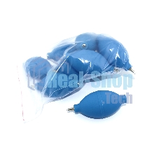 Груша для сдувания пыли набор 10 шт Груша для сдувания пыли набор 10 шт