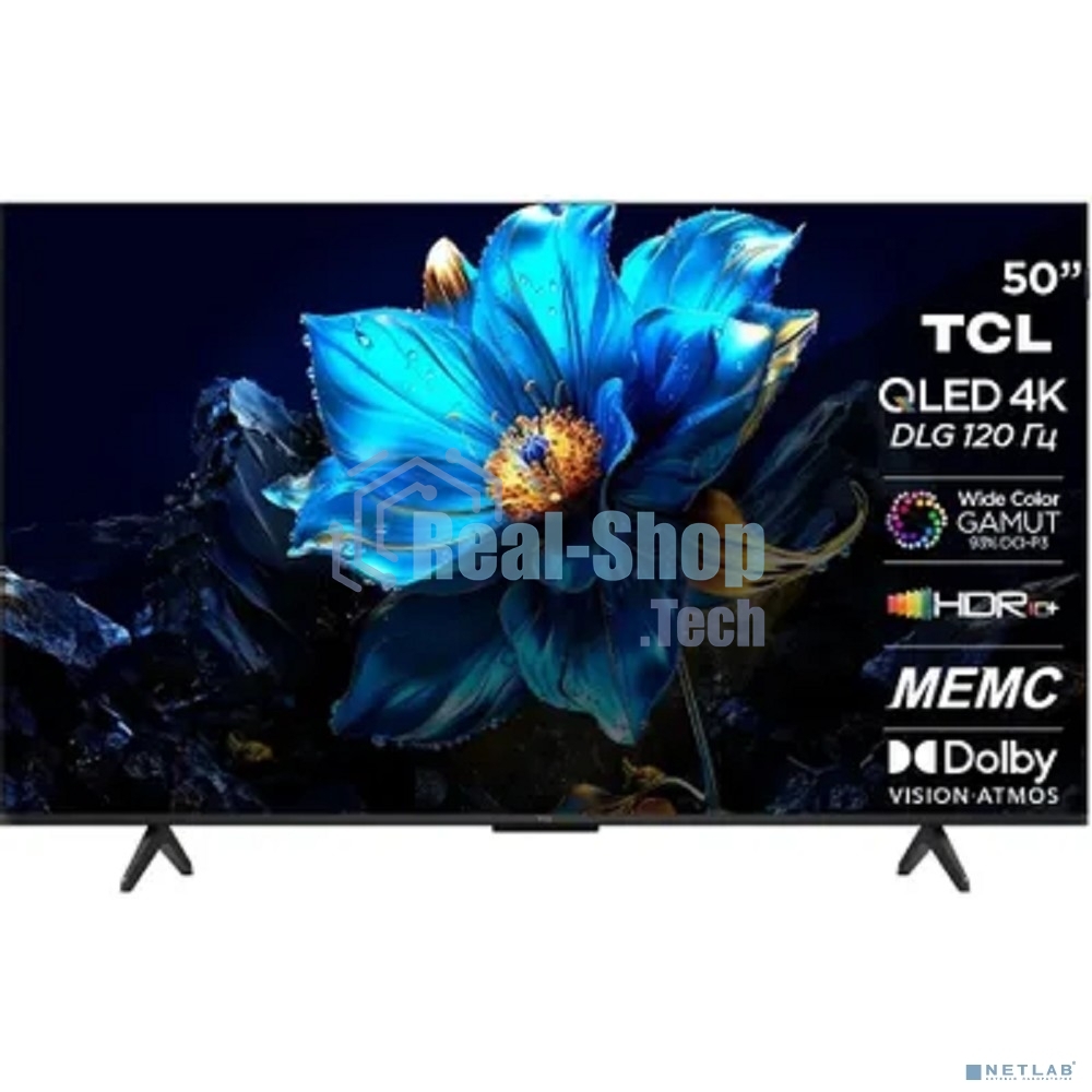 Телевизор TCL 50