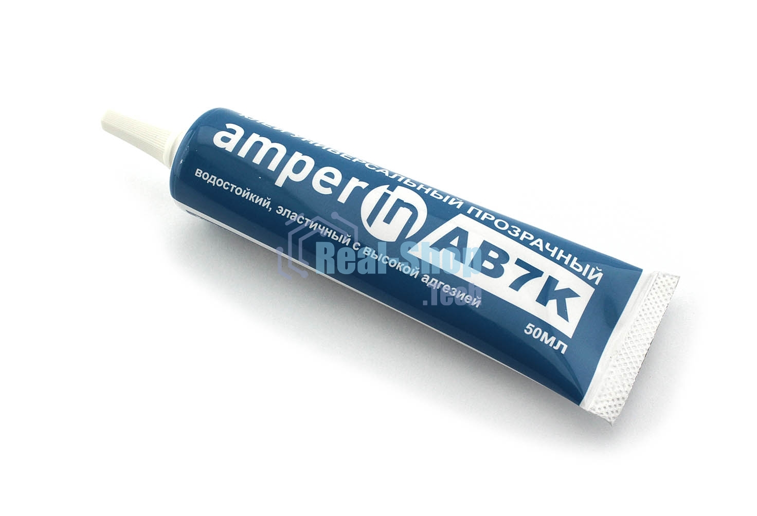 Клей Amperin B-7000 (AB7K) прозрачный 50мл 50 шт