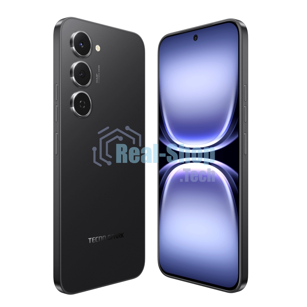 Смартфон Tecno Spark 40 Pro 8/128Gb, черный