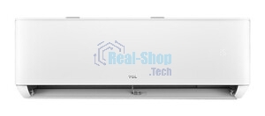 Cплит-система TCL TAC-TP18INV/R инвертор, 18000 BTU, 54 м², 27 дБ, охлаждение, обогрев, осушение, белый