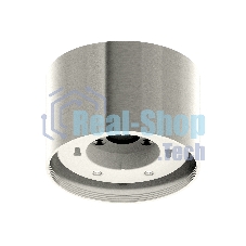 Корпус светильника C8120 PSL серебро полированное D85*H60mm GX53