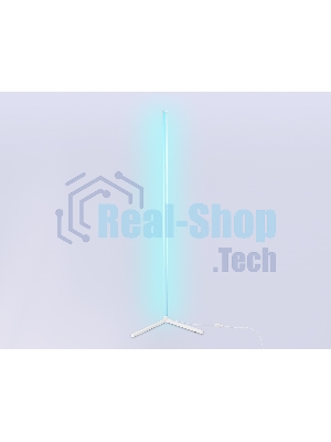 Светильник Ambrella light FL8025 WH белый LED 20W RGB D32*1650 (ПДУ РАДИО 2.4G)