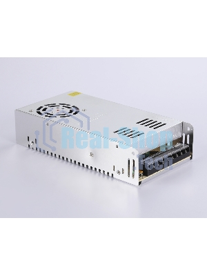 GS9652 блок питания 24V 400W 16.7A IP20 90-260V 215*115*50