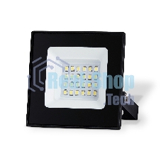 Прожектор светодиодный 	Ambrella light ST8014 BK черный IP65 LED 6500K 20W 90*85*26
