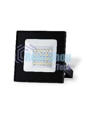 Прожектор светодиодный 	Ambrella light ST8014 BK черный IP65 LED 6500K 20W 90*85*26