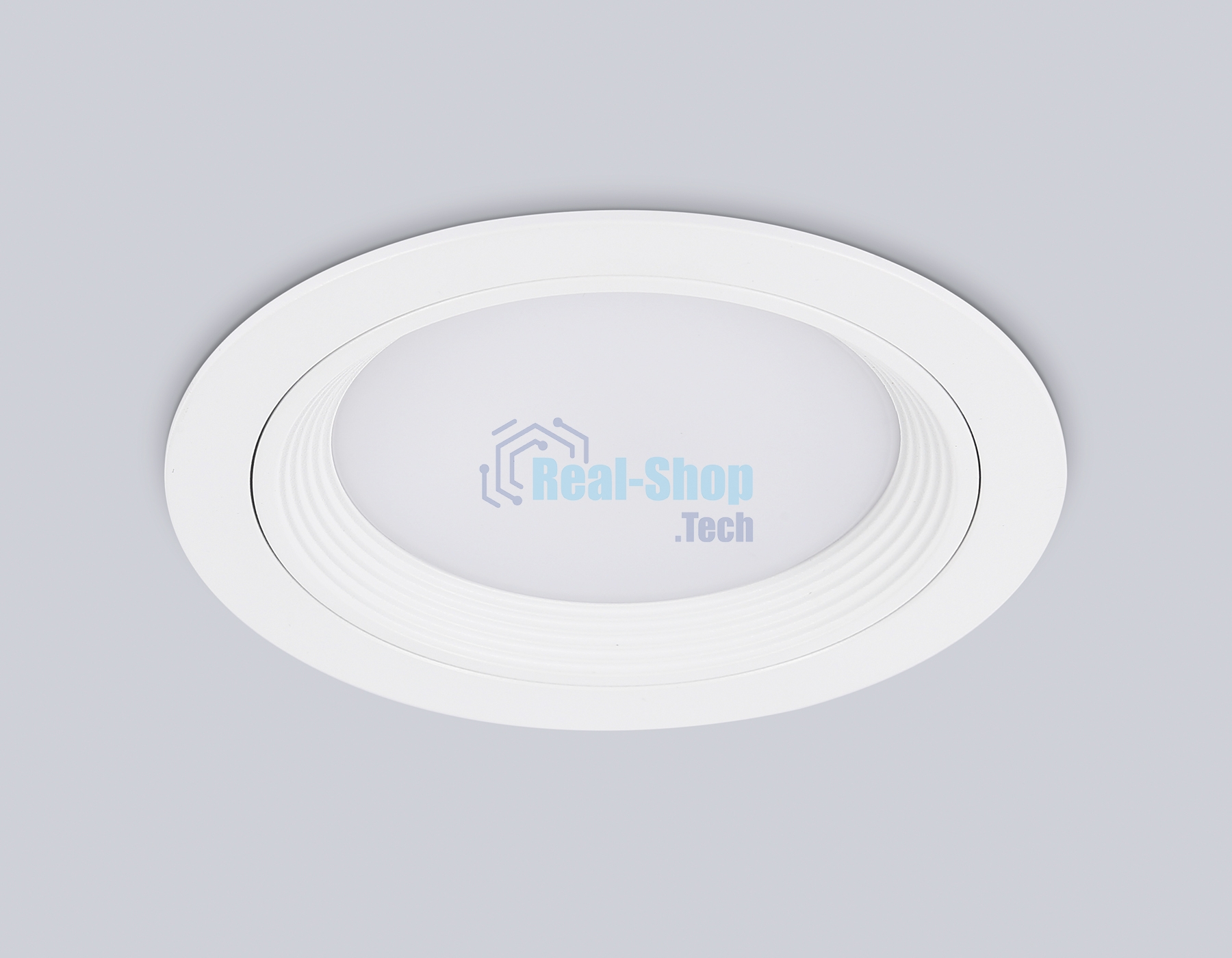 Светильник Ambrella light TN51801 WH белый GX53 max 15W D110*23