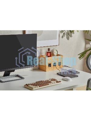 Органайзер Cactus CS-BOX-BAM бамбук