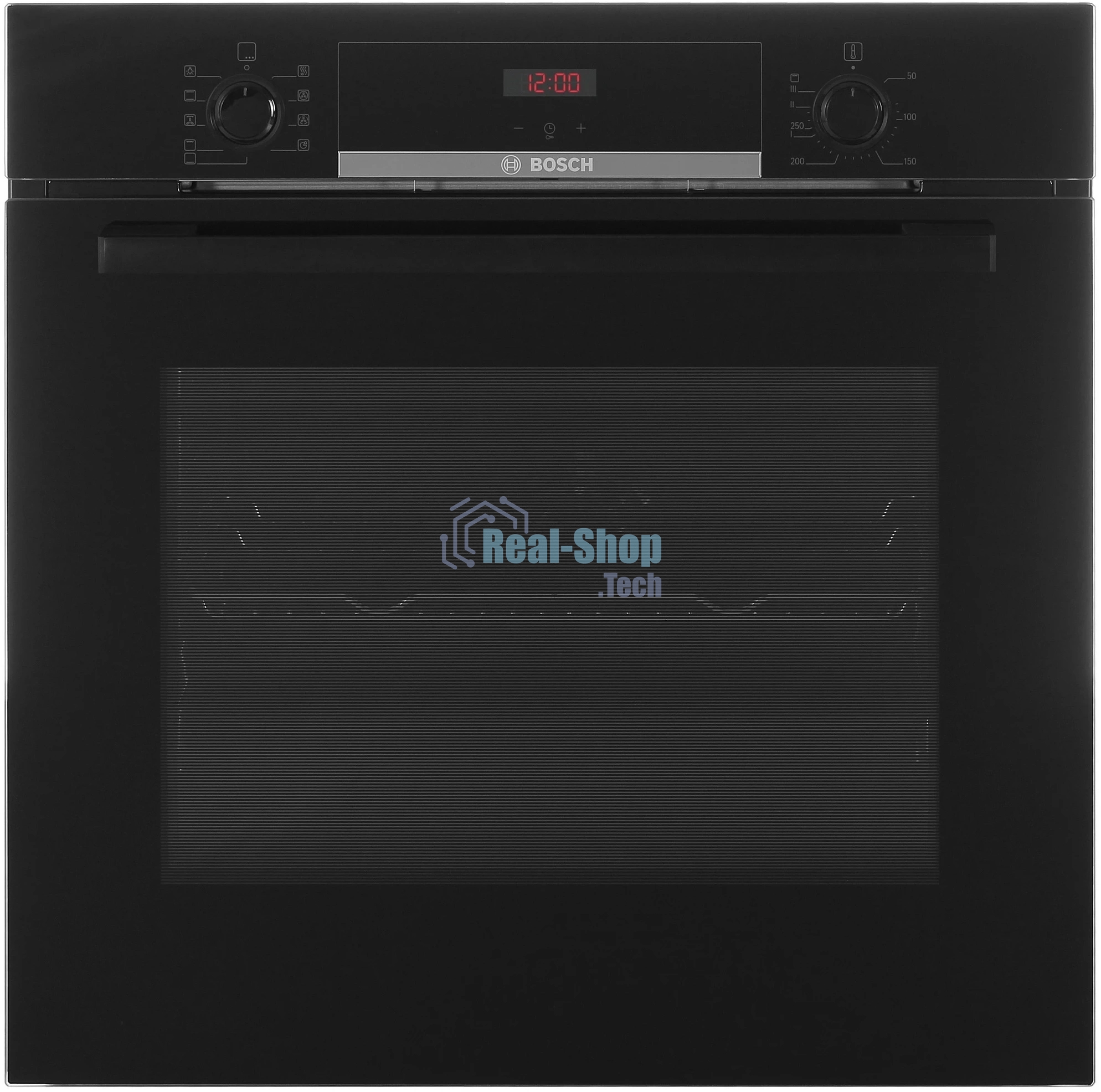 Духовой шкаф Bosch HBA534EB3 60 см, встраиваемый, электрический с конвекцией, объем 71 л