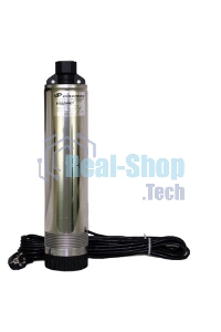 Насос скважинный центробежный ВОДОМЕТ 40/75 ок (обратный клапан в комплекте)