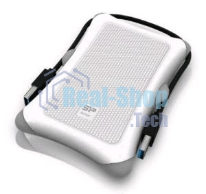 Внешний HDD Silicon Power USB 3.0 2Tb A30 SP020TbPHDA30S3W Armor 2.5