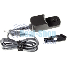 Электробритва сетчатая Panasonic ES-RW30S реж.эл.:2 питан.:аккум. серебристый