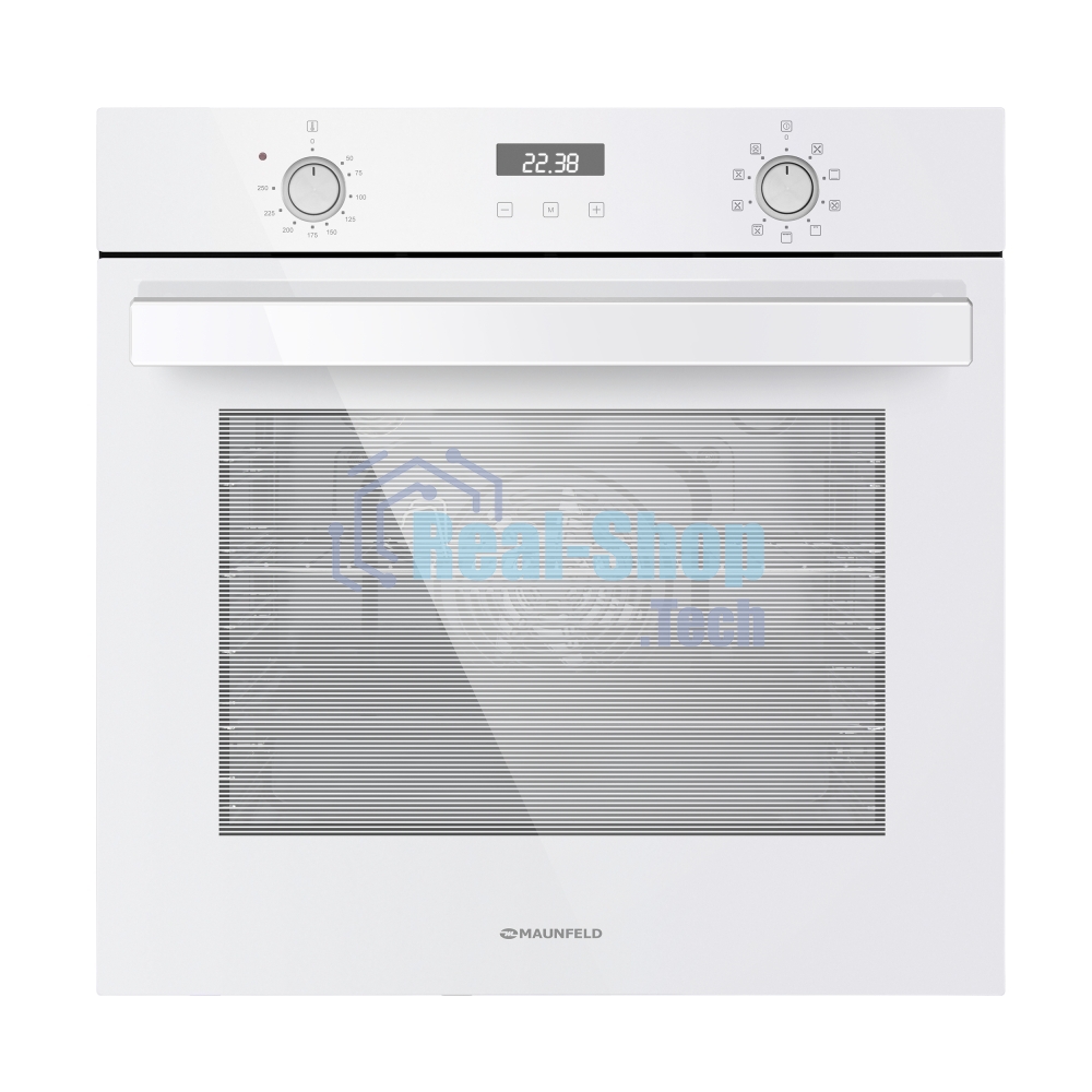 Электрический духовой шкаф Maunfeld EOEM.769W, встраиваемый