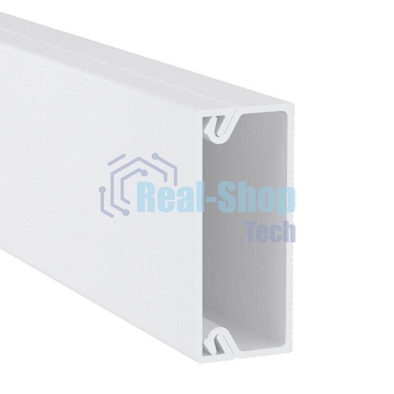 Кабель-канал 40х17 L2000 пластик TMC ДКС 00351