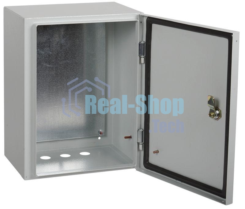 Корпус металлический ЩМП-2-0 500х400х220мм У2 IP54 GENERICA IEK YKM40-02-54-G