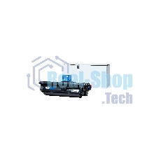 Картридж лазерный NVPrint совместимый NV-CF451A Голубой для HP LaserJet M652DN/M653DN/M681DH/M653X/M681F/M681Z/M682Z (10500k)