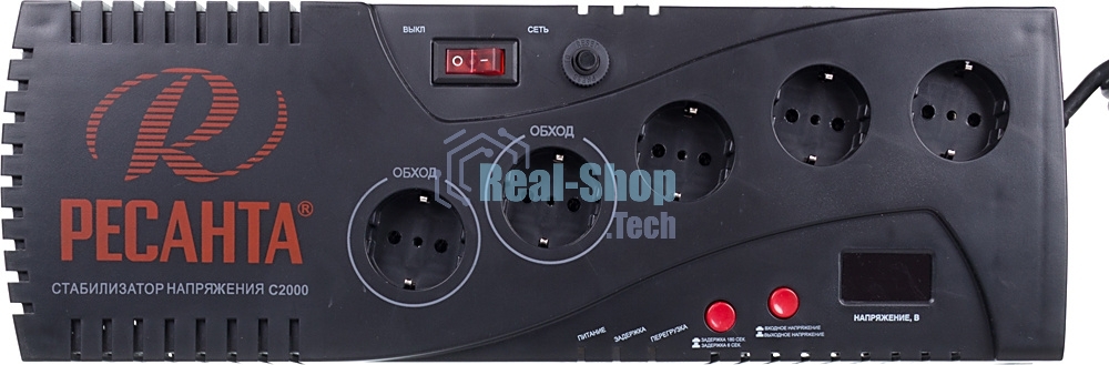 Стабилизатор С2000 Ресанта