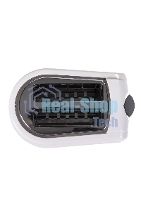 Тостер Galaxy GL 2906, белый, пластик, 850 Вт