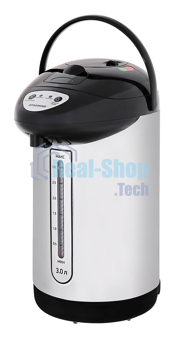 Термопот Starwind STP1130 3л. 750Вт черный