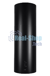 Вытяжка островная Maunfeld Lee Isla 39 черный, 38 см, 1000 куб. м/ч, 52 дБ