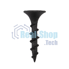 Саморез гипсокартон-дерево Kranz 3.5х19, короб (200 шт./уп.)