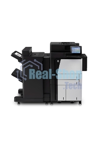 МФУ лазерное HP Color LaserJet Enterprise Flow M880z (A2W75A#B19), A3, цветной, печ. до 46 стр/мин., скан. до 70 стр/мин. (ч/б) 68 стр/мин. (цвет), 1200 x 1200 dpi (печать) 600x600dpi (скан.), USB, RJ-45