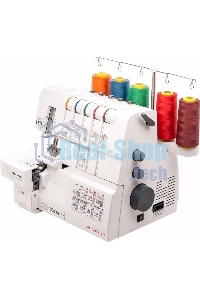 Коверлок Merrylock 075 белый