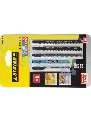 Набор пилок STAYER 