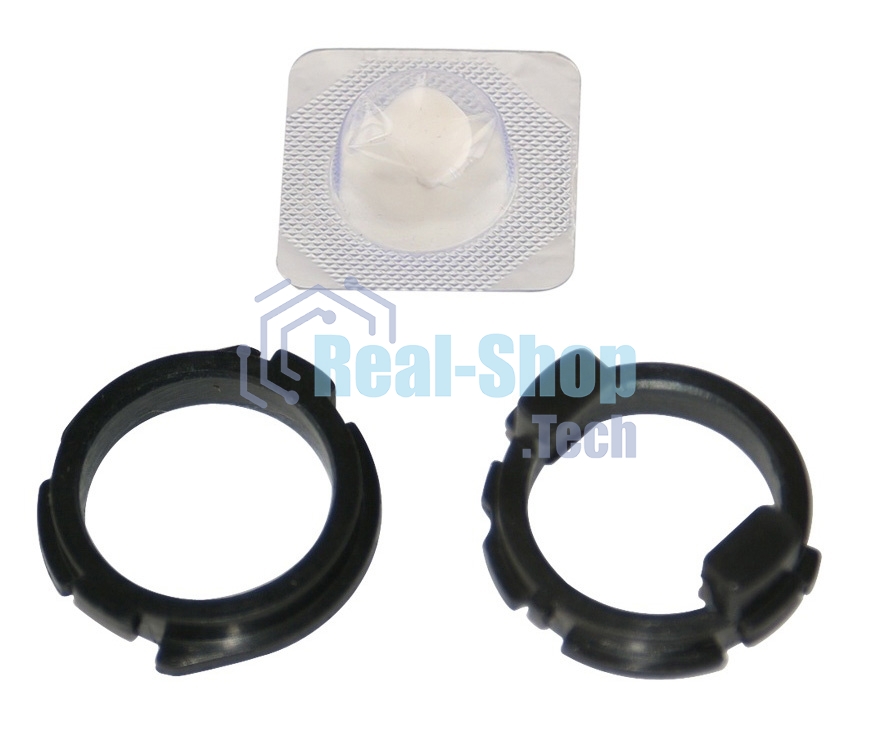 Комплект бушингов CET CET5597 (JC61-00948A/JC61-00947A) для Samsung SCX-4100 (упак.:2шт)