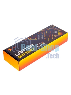 Аккумулятор повышенной емкости для ноутбука Toshiba Satellite L750 ZeepDeep Energy 63Wh, 5800mAh, 10.8V-11.1V
