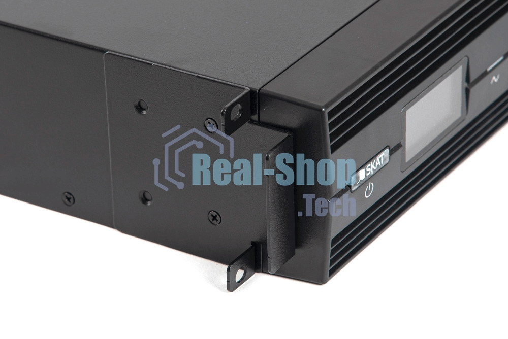 Источник бесперебойного питания SKAT-UPS 3000 RACK+6x9Ah исп. E 8956
