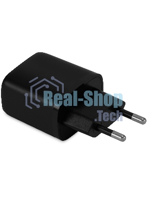 Сетевое зарядное устройство Buro BUWH1 15.5W 3.1A 2xUSB универсальное черный