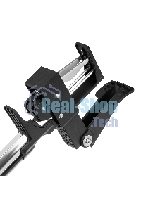 Удалитель сорняков механический, 1000 мм, алюминиевый корпус, LUXE Palisad