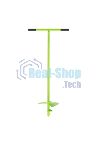 Бур Сибртех садовый шнековый d 250 мм