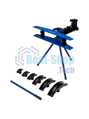 Трубогиб гидравлический Stels горизонтальный, 13 т, башмаки 1/2