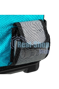 Переноска для инструмента Gross 400х225х300 мм, пластиковое дно, наплечный ремень