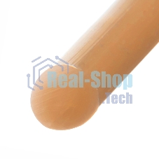 Леска для триммера Denzel армированная алюминием круглая, 3,0мм х 15м, блистер ALUFLEX