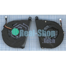 Вентилятор (кулер) для ноутбука Toshiba Satellite L650 L655 L750 L755 VER-1