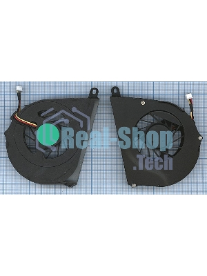 Вентилятор (кулер) для ноутбука Toshiba Satellite L650 L655 L750 L755 VER-1