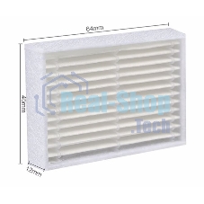 Фильтр HEPA для пылесоса Panda X600