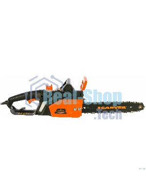 Электрическая цепная пила Carver RSE- 1600М 1800Вт 2.45л.с. дл.шины:14