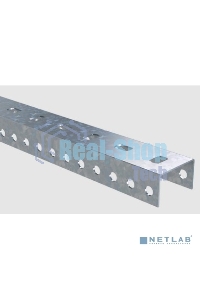 П-образный профиль DKC BPL2910 PSL, L1000, толщ. 1,5 мм