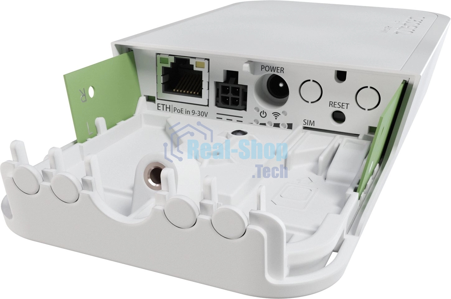 Точка доступа MikroTik wAPR-2nD&EC200A-EU Wap Lte kit 2024